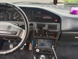 Toyota Corolla 1991 - Bán xe Toyota Corolla sản xuất năm 1991, màu trắng, nhập khẩu xe gia đình, giá chỉ 45 triệu