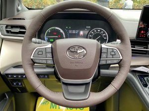 Toyota Sienna 2021 - Toyota Sienna Limited 2.5L 2021 giao xe ngay toàn quốc