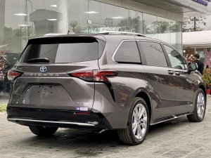 Toyota Sienna 2021 - Toyota Sienna Limited 2.5L 2021 giao xe ngay toàn quốc