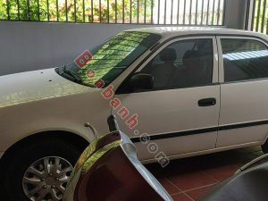 Toyota Corolla 1998 - Cần bán xe Toyota Corolla sản xuất năm 1998, màu trắng, giá 95tr