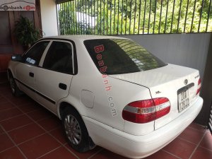 Toyota Corolla 1998 - Cần bán xe Toyota Corolla sản xuất năm 1998, màu trắng, giá 95tr