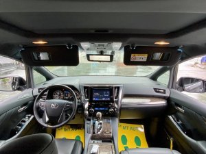 Toyota Alphard 2018 - Toyota Alphard Limited 3.5 sx 2018 tên công ty XHĐ cao, xe cực đẹp