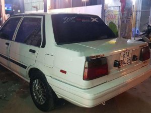 Toyota Corolla 1986 - Cần bán Toyota Corolla sản xuất 1986, màu trắng, nhập khẩu, 45tr