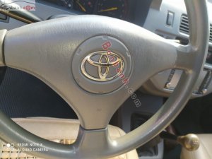 Toyota Zace   GL 2003 - Bán Toyota Zace GL sản xuất năm 2003, màu xanh lam số sàn, giá tốt