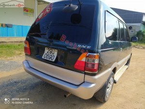 Toyota Zace   GL 2003 - Bán Toyota Zace GL sản xuất năm 2003, màu xanh lam số sàn, giá tốt