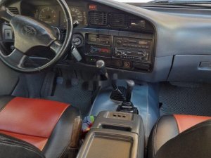 Toyota Land Cruiser 1990 - Bán Toyota Land Cruiser năm 1990, màu bạc giá cạnh tranh