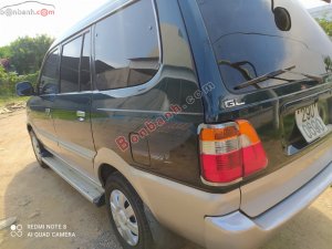 Toyota Zace   GL 2003 - Bán Toyota Zace GL sản xuất năm 2003, màu xanh lam số sàn, giá tốt
