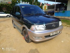 Toyota Zace   GL 2003 - Bán Toyota Zace GL sản xuất năm 2003, màu xanh lam số sàn, giá tốt