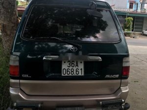 Toyota Zace 2002 - Cần bán Toyota Zace sản xuất năm 2002, nhập khẩu