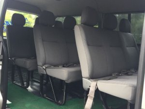 Toyota Hiace 2007 - Bán Toyota Hiace năm sản xuất 2007, 200tr