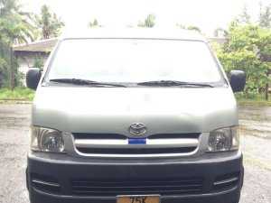 Toyota Hiace 2007 - Cần bán xe Toyota Hiace năm 2007, giá tốt