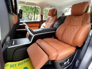 Toyota Land Cruiser MBS 5.7 VXS  2021 - Bán Toyota Land Cruiser VXS 5.7 MBS năm sản xuất 2021