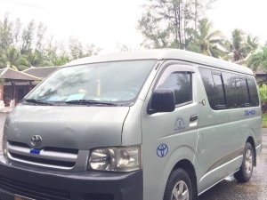 Toyota Hiace 2007 - Bán Toyota Hiace năm sản xuất 2007, 200tr