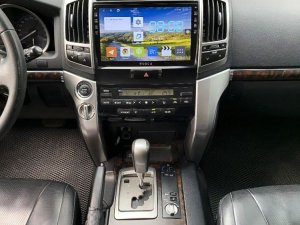 Toyota Land Cruiser   VX 4.6  2014 - Bán ô tô Toyota Land Cruiser VX 4.6 sản xuất năm 2014, màu bạc, nhập khẩu nguyên chiếc xe gia đình