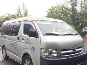 Toyota Hiace 2007 - Bán Toyota Hiace năm sản xuất 2007, 200tr