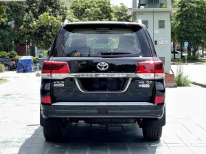 Toyota Land Cruiser MBS 5.7 VXS  2021 - Bán Toyota Land Cruiser VXS 5.7 MBS năm sản xuất 2021