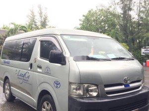 Toyota Hiace 2007 - Cần bán xe Toyota Hiace năm 2007, giá tốt