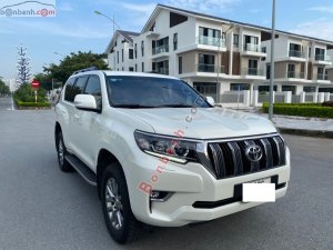 Toyota Prado   2020 - Bán Toyota Prado sản xuất năm 2020, màu trắng, nhập khẩu  