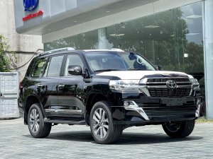 Toyota Land Cruiser MBS 5.7 VXS  2021 - Bán Toyota Land Cruiser VXS 5.7 MBS năm sản xuất 2021