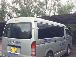 Toyota Hiace 2007 - Cần bán xe Toyota Hiace năm 2007, giá tốt