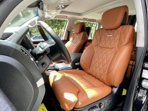 Toyota Land Cruiser MBS 5.7 VXS  2021 - Bán Toyota Land Cruiser VXS 5.7 MBS năm sản xuất 2021