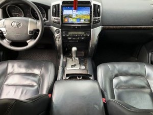 Toyota Land Cruiser   VX 4.6  2014 - Bán ô tô Toyota Land Cruiser VX 4.6 sản xuất năm 2014, màu bạc, nhập khẩu nguyên chiếc xe gia đình