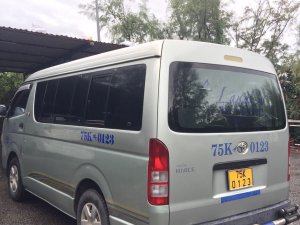 Toyota Hiace 2007 - Bán Toyota Hiace năm sản xuất 2007, 200tr