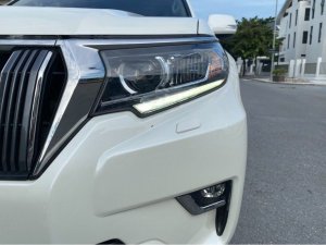 Toyota Prado 2020 - Bán Toyota Prado đời 2020, màu trắng, xe nhập  
