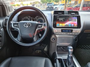 Toyota Prado   VX 2.7L  2020 - Cần bán gấp Toyota Prado VX 2.7L đời 2020, màu nâu, nhập khẩu