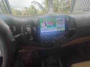 Toyota Fortuner 2015 - Bán ô tô Toyota Fortuner đời 2015 giá 560tr