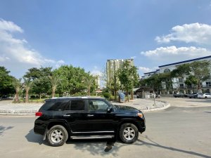 Toyota 4 Runner 2011 - Bán Toyota 4 Runner sản xuất 2011 màu đen, nhập khẩu nguyên chiếc