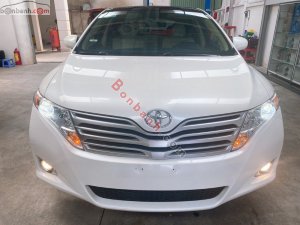 Toyota Venza 2011 - Cần bán Toyota Venza sản xuất 2011, màu trắng, nhập khẩu nguyên chiếc còn mới giá cạnh tranh