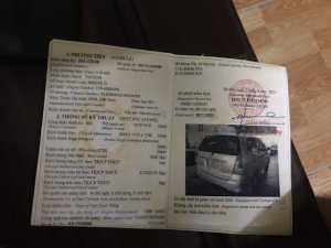 Toyota Ipsum 2008 - Bán xe Innova sx 2008 G xịn