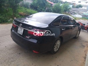 Toyota Camry 2015 - Cần bán gấp Toyota Camry 2015, màu đen, nhập khẩu, 668tr