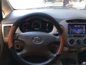 Toyota Ipsum 2008 - Bán xe Innova sx 2008 G xịn