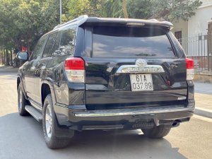 Toyota 4 Runner 2011 - Bán Toyota 4 Runner sản xuất 2011 màu đen, nhập khẩu nguyên chiếc