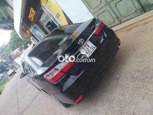 Toyota Camry 2015 - Cần bán gấp Toyota Camry 2015, màu đen, nhập khẩu, 668tr