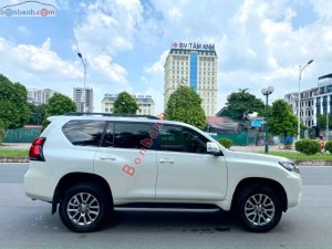 Toyota Prado   VX 2020 - Bán Toyota Prado VX sản xuất 2020, màu trắng, xe nhập