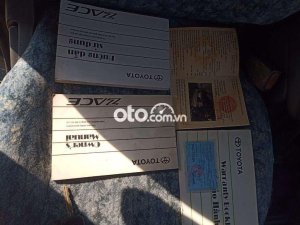 Toyota Zace 2005 - Bán ô tô Toyota Zace đời 2005 chính chủ, 189tr