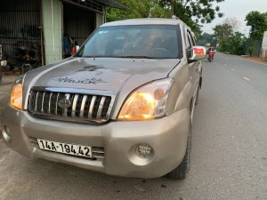 Toyota Prado 2006 - Bán ô tô Toyota Prado năm sản xuất 2006, màu bạc, nhập khẩu 