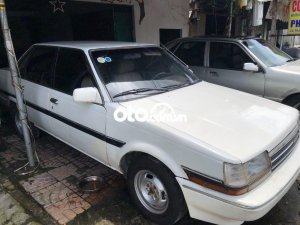 Toyota Corona 1985 - Bán ô tô Toyota Corona đời 1985, màu trắng, nhập khẩu xe gia đình