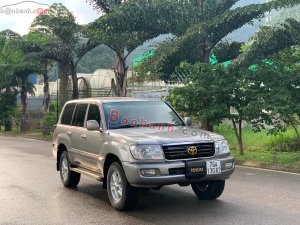 Toyota Land Cruiser   GX 4.5  2003 - Cần bán gấp Toyota Land Cruiser GX 4.5 năm 2003, xe nhập giá cạnh tranh