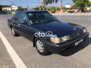 Toyota Cressida    1993 - Cần bán lại xe Toyota Cressida năm 1993, màu đen, nhập khẩu  