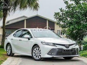 Toyota Camry 2021 - Toyota Camry 2021, giá tốt nhất khu vực miền bắc, tặng kèm nhiều phụ kiện, đủ màu giao ngay, hỗ trợ bank 80%