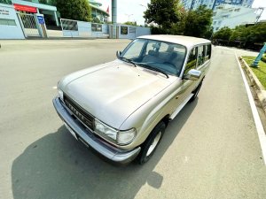 Toyota Land Cruiser 1993 - Bán Toyota Land Cruiser năm sản xuất 1993, máy dầu, nhập khẩu nguyên chiếc, số sàn, giá cạnh tranh