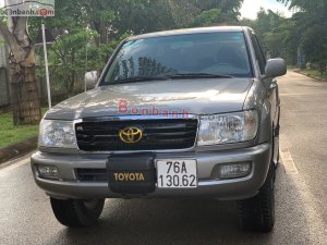 Toyota Land Cruiser   GX 4.5  2003 - Cần bán gấp Toyota Land Cruiser GX 4.5 năm 2003, xe nhập giá cạnh tranh