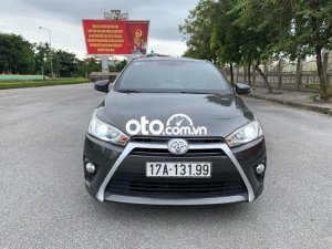 Toyota Yaris 2014 - Bán Toyota Yaris đời 2014, màu đen, nhập khẩu ít sử dụng, 419tr