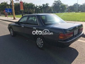 Toyota Cressida    1993 - Cần bán lại xe Toyota Cressida năm 1993, màu đen, nhập khẩu  