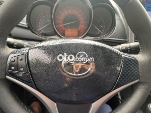 Toyota Yaris 2014 - Bán Toyota Yaris đời 2014, màu đen, nhập khẩu ít sử dụng, 419tr