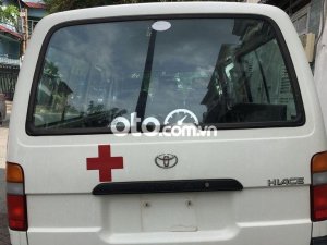 Toyota Hiace 1998 - Bán xe cứu thương Toyota Hiace năm 1998, màu trắng, nhập khẩu nguyên chiếc, giá tốt